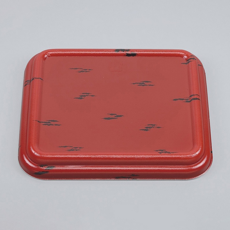 シーピー化成 米飯容器　共のせ蓋 VK-512 有明 50枚/袋（ご注文単位8袋）【直送品】