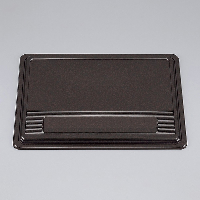 シーピー化成 仕出し弁当容器 共蓋 NU-230 美濃 20枚/袋(ご注文単位20袋)【直送品】