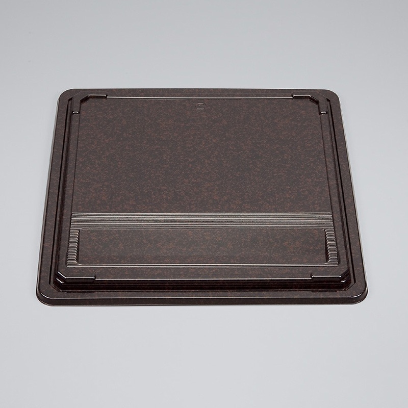 シーピー化成 仕出し容器 NU-232 共蓋 美濃 20枚/袋(ご注文単位14袋)【直送品】