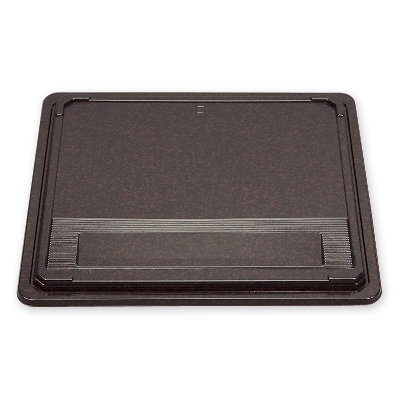 シーピー化成 弁当容器 NU-235 美濃 共蓋 20枚/袋