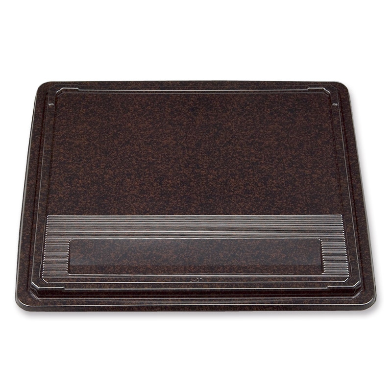 シーピー化成 弁当容器 NU-237 美濃 共蓋 20枚/袋