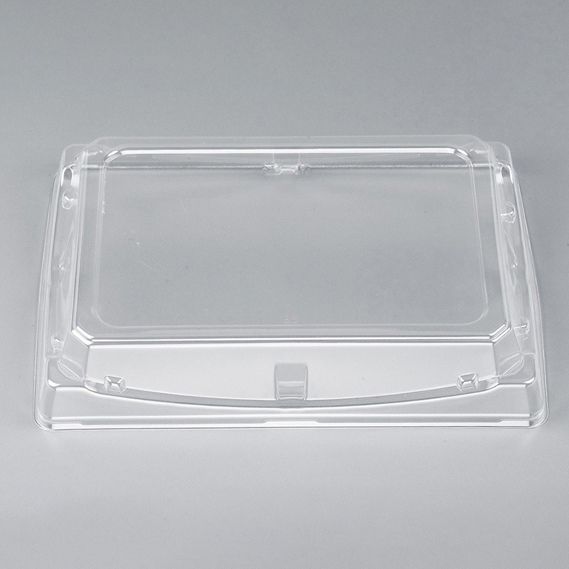 シーピー化成 弁当容器　BF角皿　外嵌合蓋 85  50個/袋（ご注文単位12袋）【直送品】