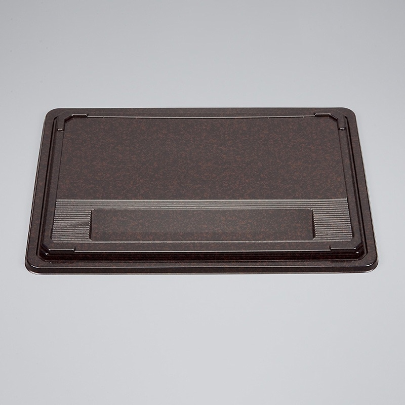 シーピー化成 仕出し容器 NU-233 共蓋 美濃 20枚/袋(ご注文単位12袋)【直送品】