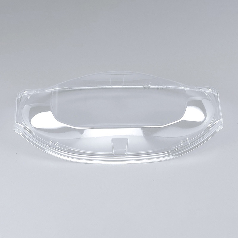 シーピー化成 惣菜容器　BF芝舟　外嵌合蓋 25  50枚/袋（ご注文単位24袋）【直送品】