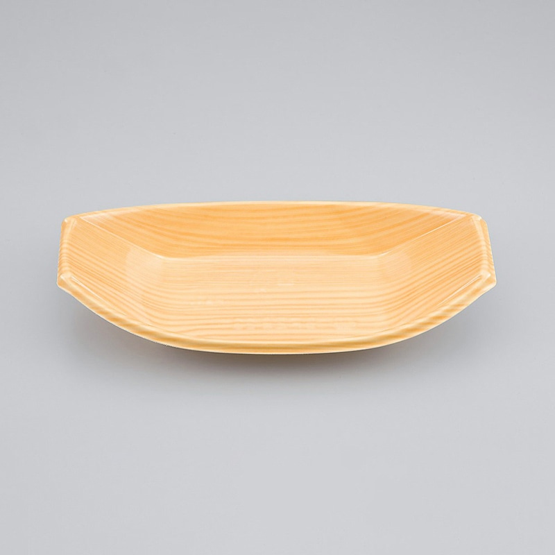 シーピー化成 惣菜容器　BF芝舟　本体 23 木曽 50個/袋（ご注文単位24袋）【直送品】