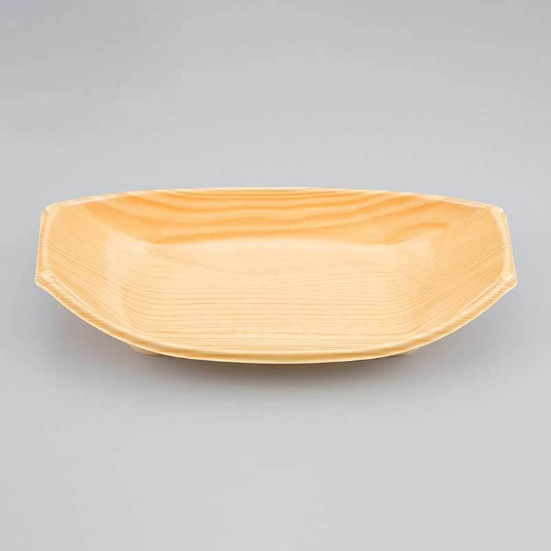 シーピー化成 惣菜容器　BF芝舟　本体 25 木曽 50枚/袋（ご注文単位24袋）【直送品】