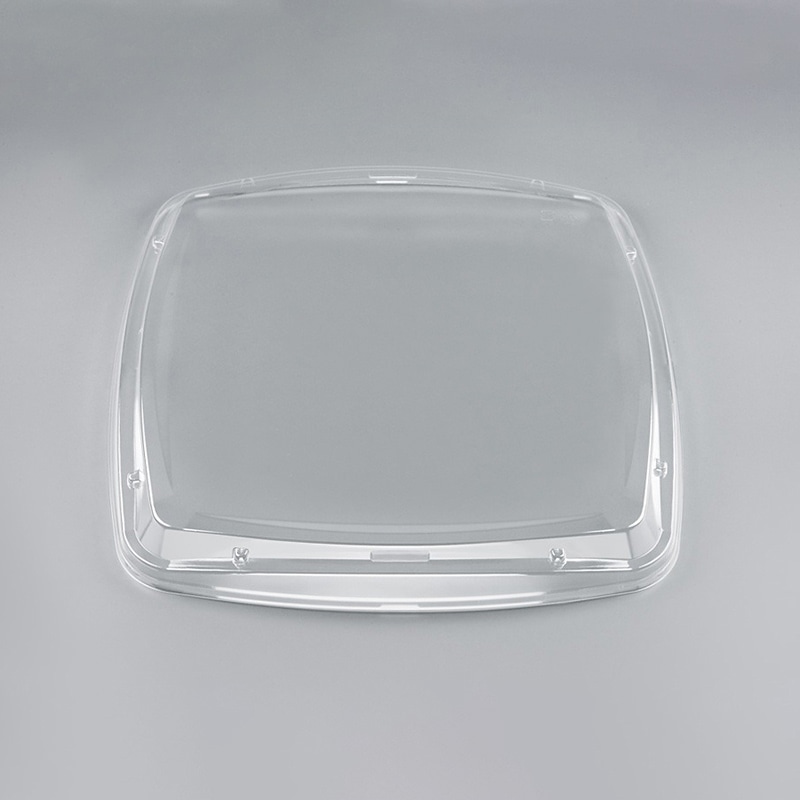 シーピー化成 寿司容器　SF弓桶　外嵌合蓋 4  10個/袋（ご注文単位16袋）【直送品】