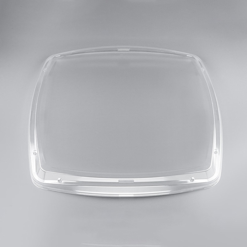 シーピー化成 寿司容器　SF弓桶　外嵌合蓋 6  10個/袋（ご注文単位8袋）【直送品】