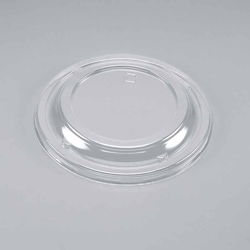 シーピー化成 丼容器　カール　外嵌合蓋 135  50個/袋（ご注文単位24袋）【直送品】