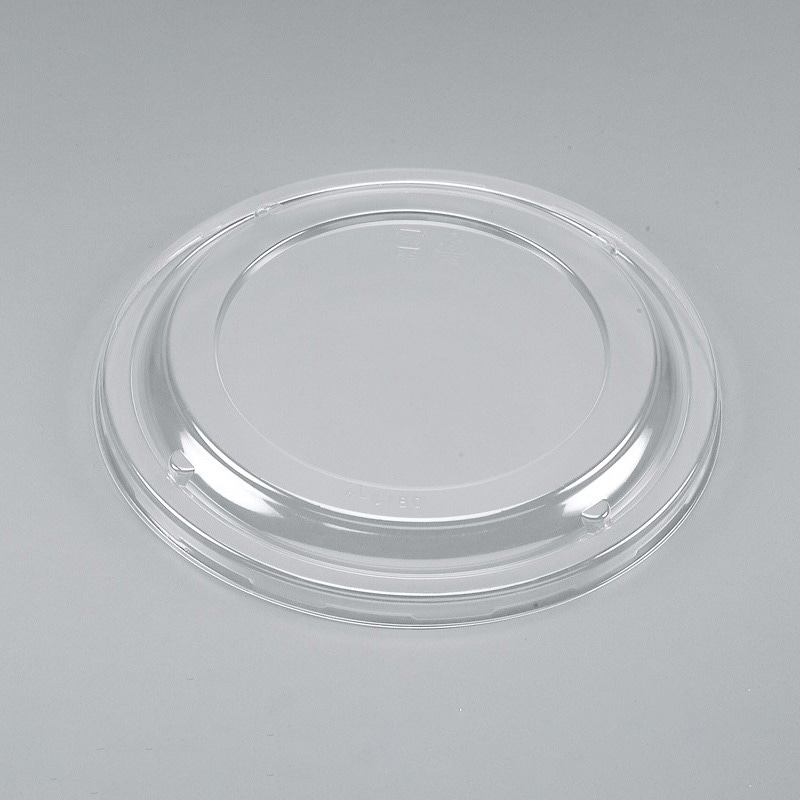 シーピー化成 丼容器　カール　外嵌合蓋 180  50個/袋（ご注文単位12袋）【直送品】