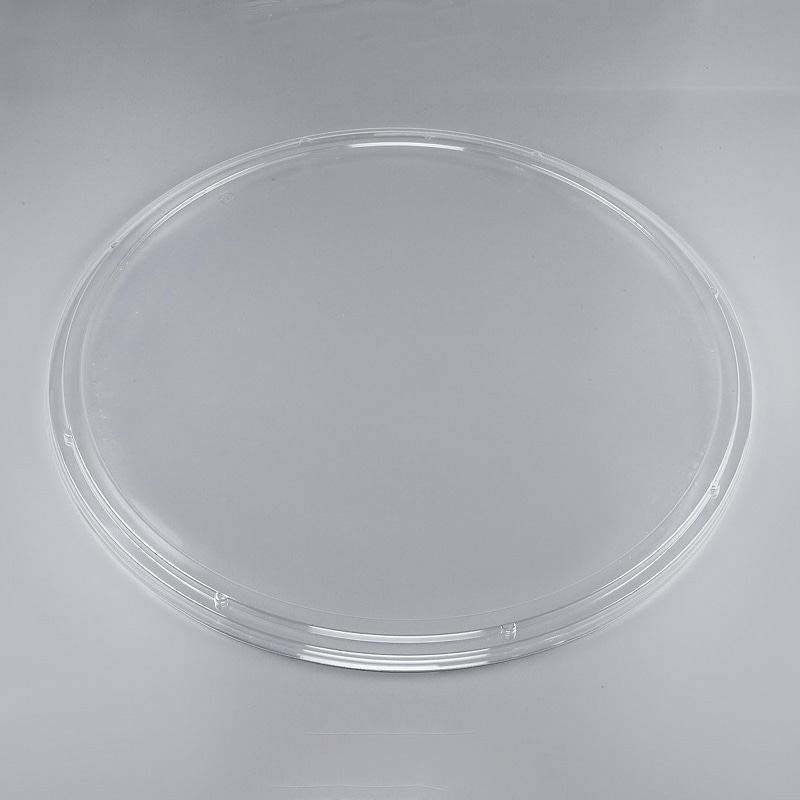 シーピー化成 寿司容器　SF／UF丸桶　外嵌合蓋 7  10個/袋（ご注文単位10袋）【直送品】