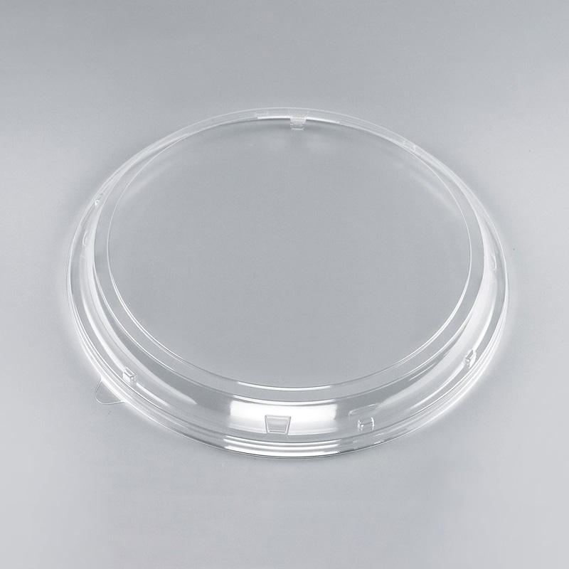 シーピー化成 寿司容器　SF丸浅桶　外嵌合蓋 35  10個/袋（ご注文単位24袋）【直送品】