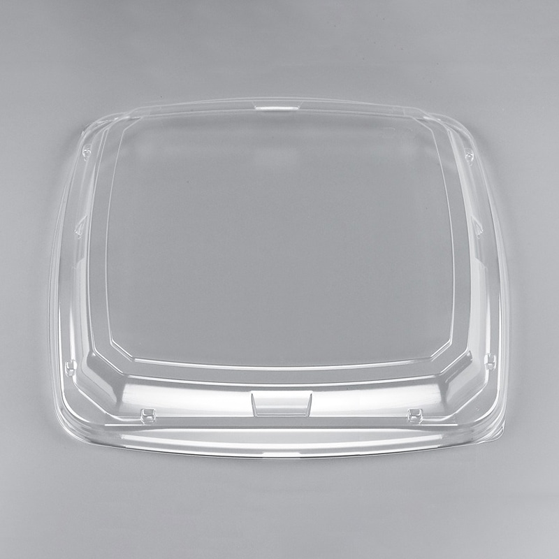 シーピー化成 寿司容器 SF弓浅桶 外嵌合蓋 3 10個/袋(ご注文単位32袋)【直送品】