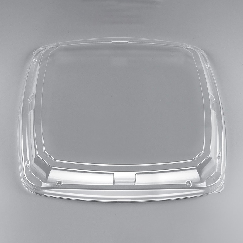 シーピー化成 寿司容器 SF弓浅桶 外嵌合蓋 4 10個/袋(ご注文単位20袋)【直送品】