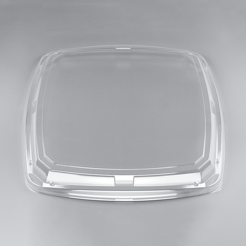 シーピー化成 寿司容器 SF弓浅桶 外嵌合蓋 5 10個/袋(ご注文単位16袋)【直送品】