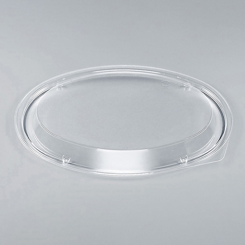 シーピー化成 弁当容器　BF弁当内　内嵌合蓋 22  50枚/袋（ご注文単位12袋）【直送品】