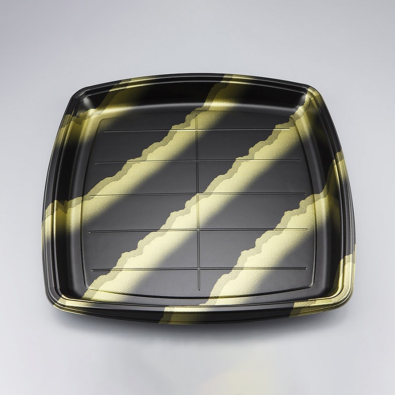 シーピー化成 寿司容器 SF弓桶 本体 6 さや 10個/袋(ご注文単位8袋)【直送品】