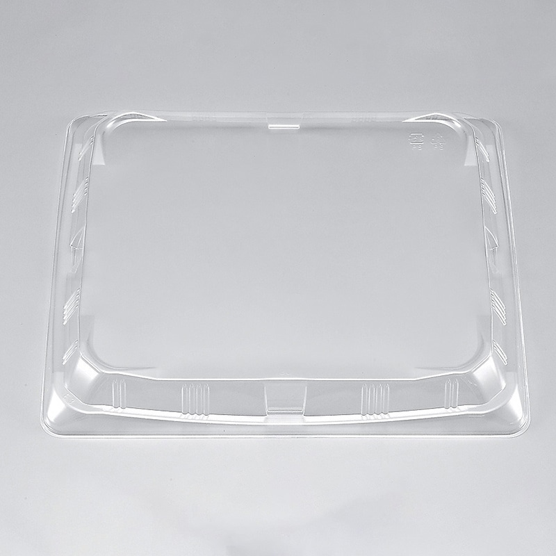 シーピー化成 弁当容器　SF弁当　透明のせ蓋 30  50枚/袋（ご注文単位8袋）【直送品】