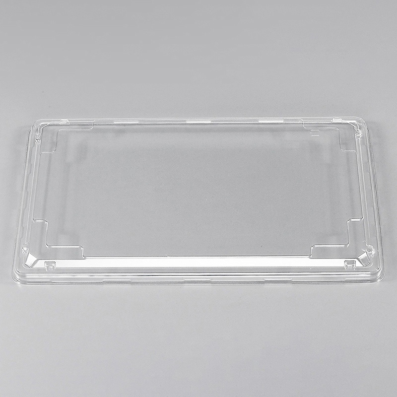 シーピー化成 弁当容器　外嵌合蓋 BFO-70  50個/袋（ご注文単位12袋）【直送品】