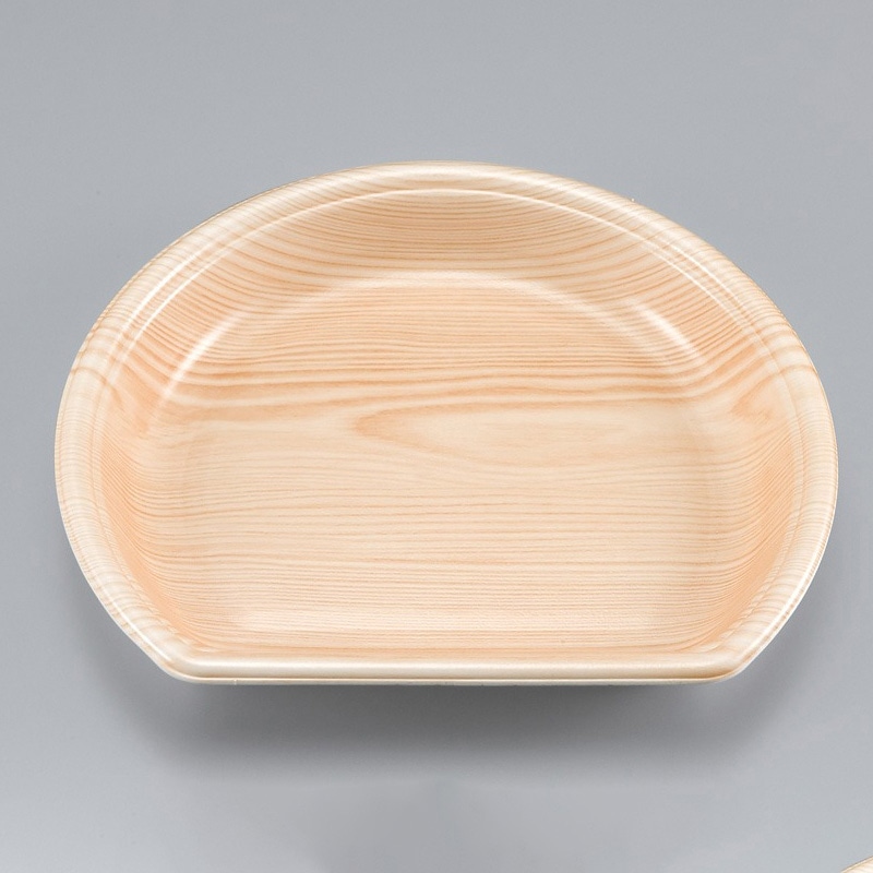 シーピー化成 精肉用トレー　SF半月 50 松 50個/袋（ご注文単位12袋）【直送品】