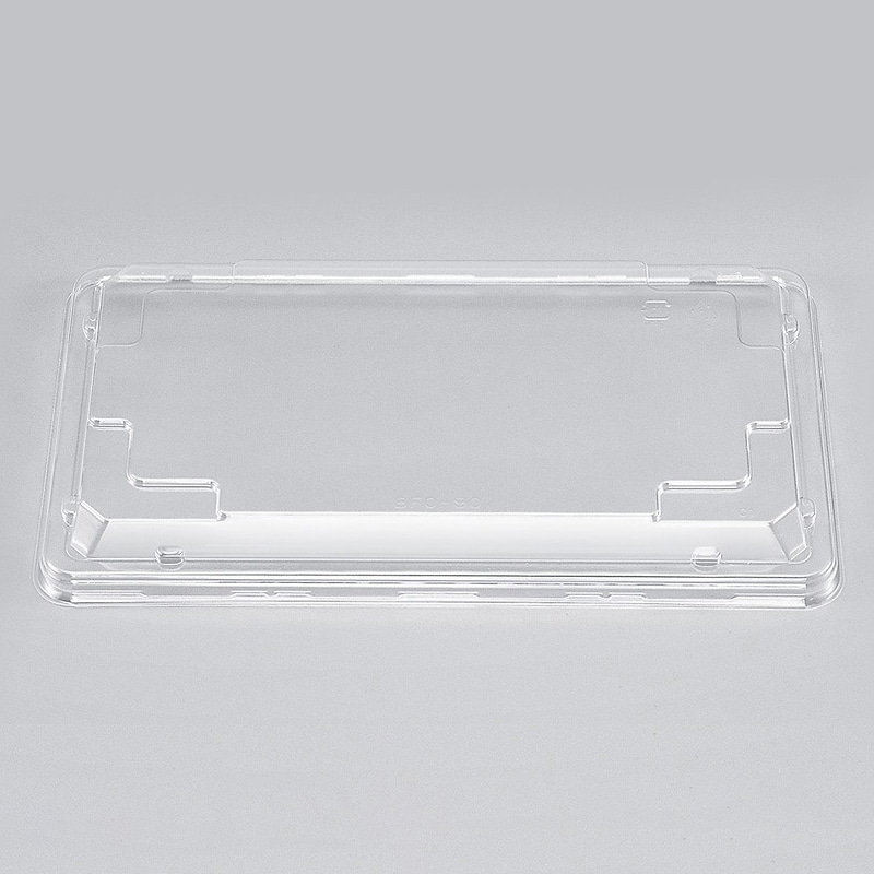 シーピー化成 弁当容器　外嵌合蓋 BFO-90  50個/袋（ご注文単位24袋）【直送品】