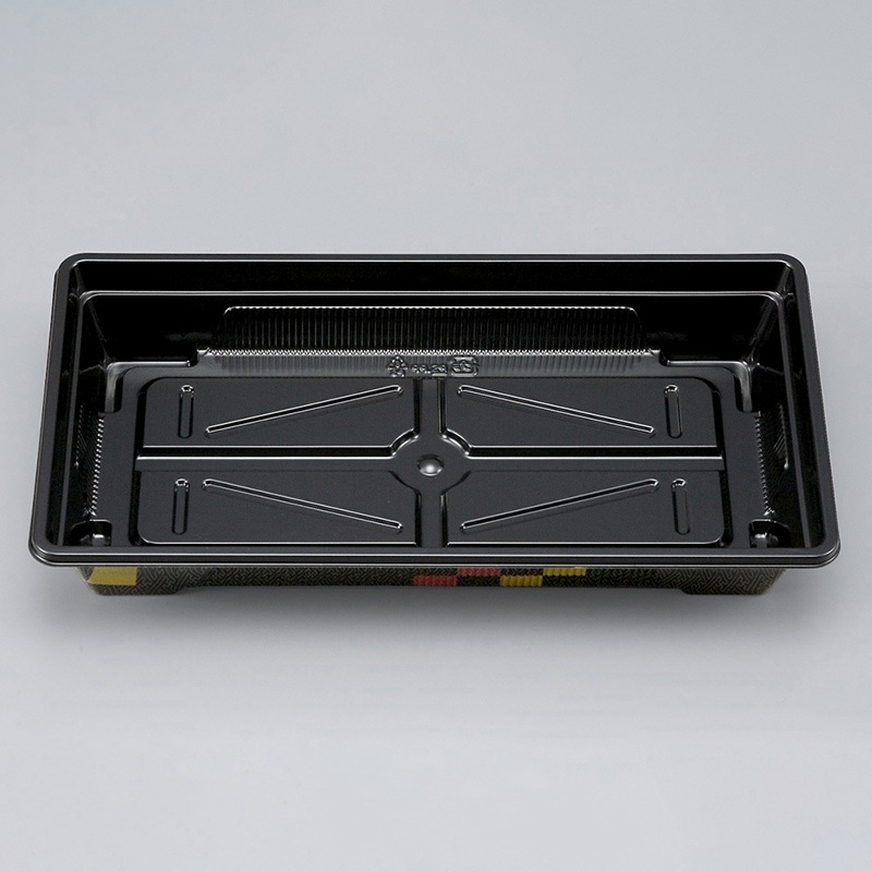 シーピー化成 弁当容器　本体 BFO-110 安土 50個/袋（ご注文単位16袋）【直送品】