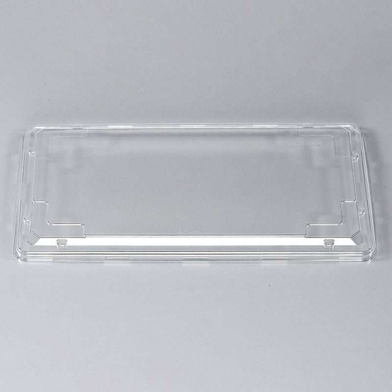 シーピー化成 弁当容器　外嵌合蓋 BFO-110  50個/袋（ご注文単位16袋）【直送品】