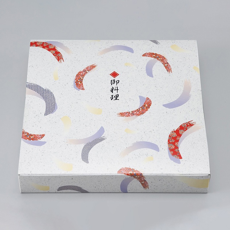 シーピー化成 紙容器一体型　本体  80-80　花筆 50枚/袋（ご注文単位6袋）【直送品】