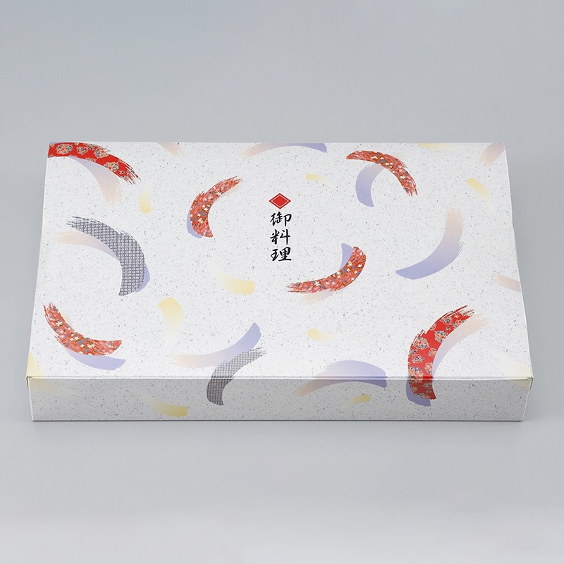 シーピー化成 紙容器一体型　本体  90-60　花筆 50枚/袋（ご注文単位6袋）【直送品】