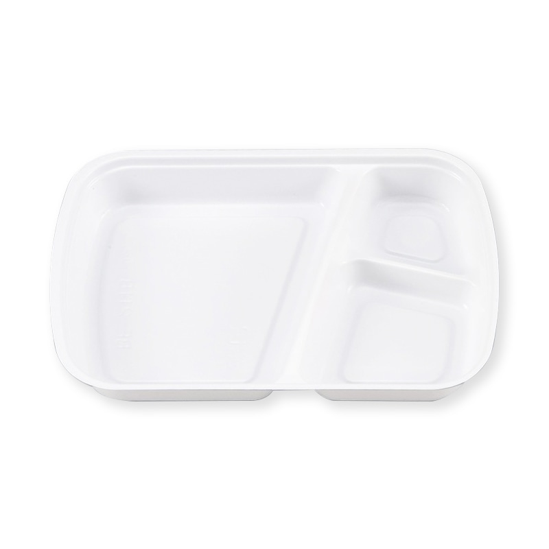 シーピー化成 弁当容器 BF-211-B 中仕切 ホワイト 50枚/袋