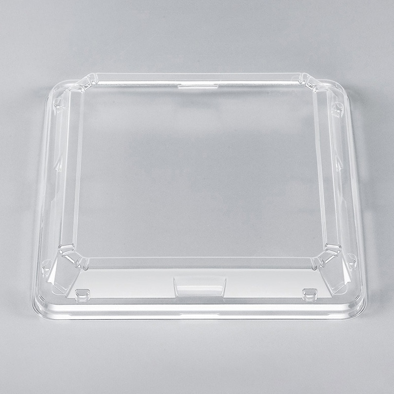 シーピー化成 弁当容器 BF弁当 外嵌合蓋 71 50枚/束(ご注文単位18束)【直送品】