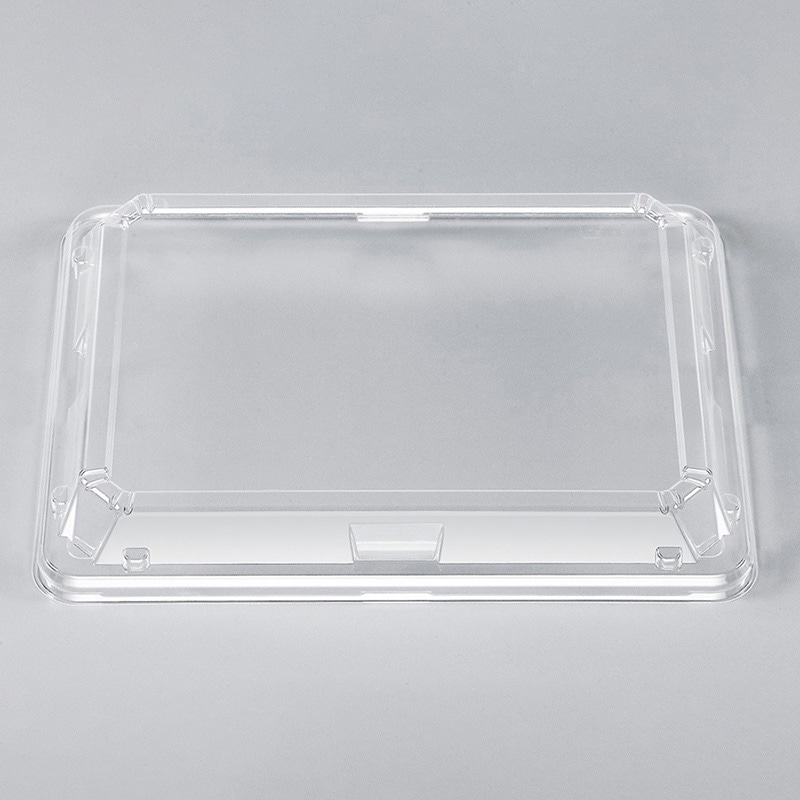 シーピー化成 弁当容器 BF弁当 外嵌合蓋 75 50枚/袋(ご注文単位16袋)【直送品】