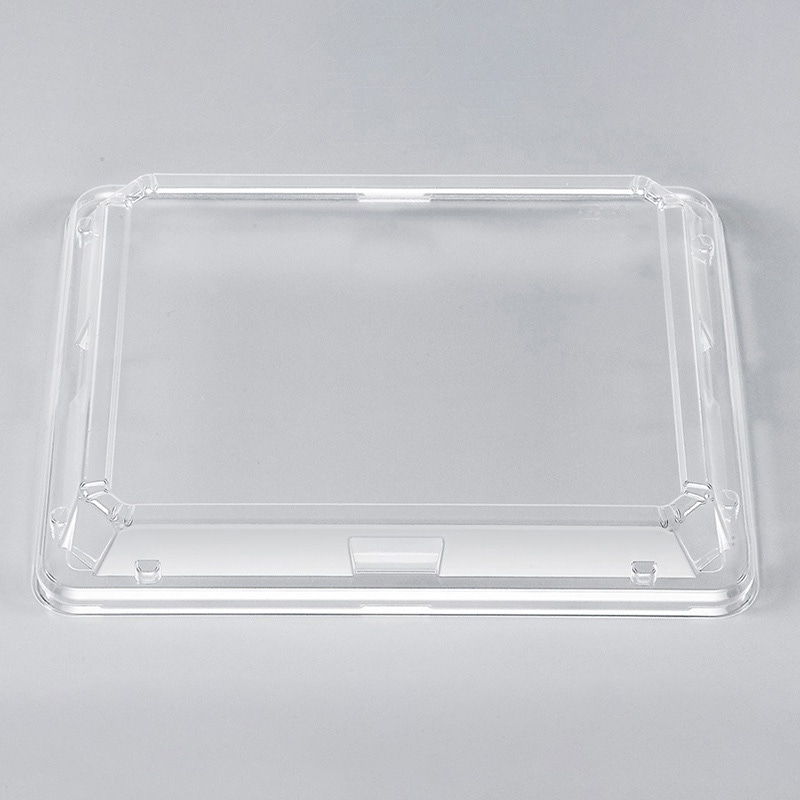 シーピー化成 弁当容器　BF弁当　外嵌合蓋 76  50枚/袋（ご注文単位16袋）【直送品】