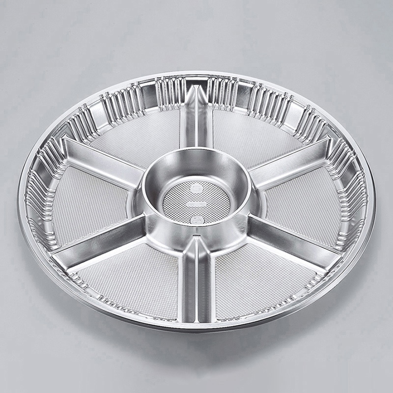 シーピー化成 オードブル容器 透明蓋セット Z-70 DX 10個/袋（ご注文単位8袋）【直送品】