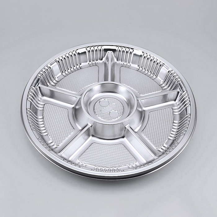 シーピー化成 オードブル容器 透明蓋セット Z-71 DX 10個/袋（ご注文単位28袋）【直送品】