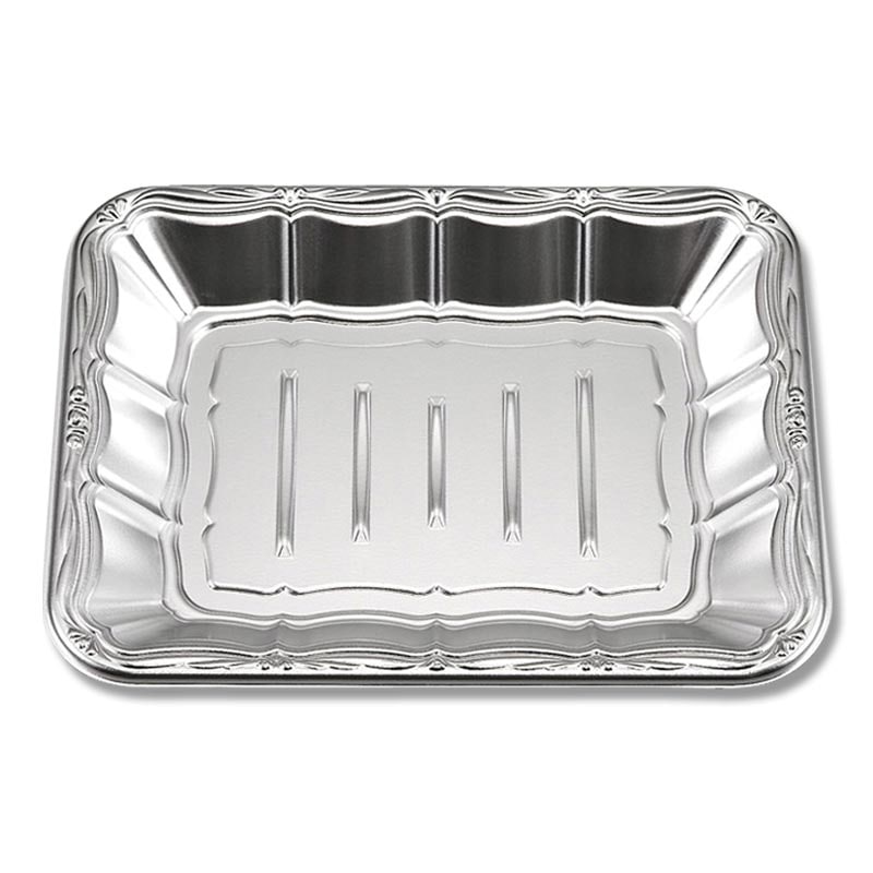 シーピー化成 オードブル容器 SFプレート 3 DX 50枚/袋(ご注文単位12袋)【直送品】