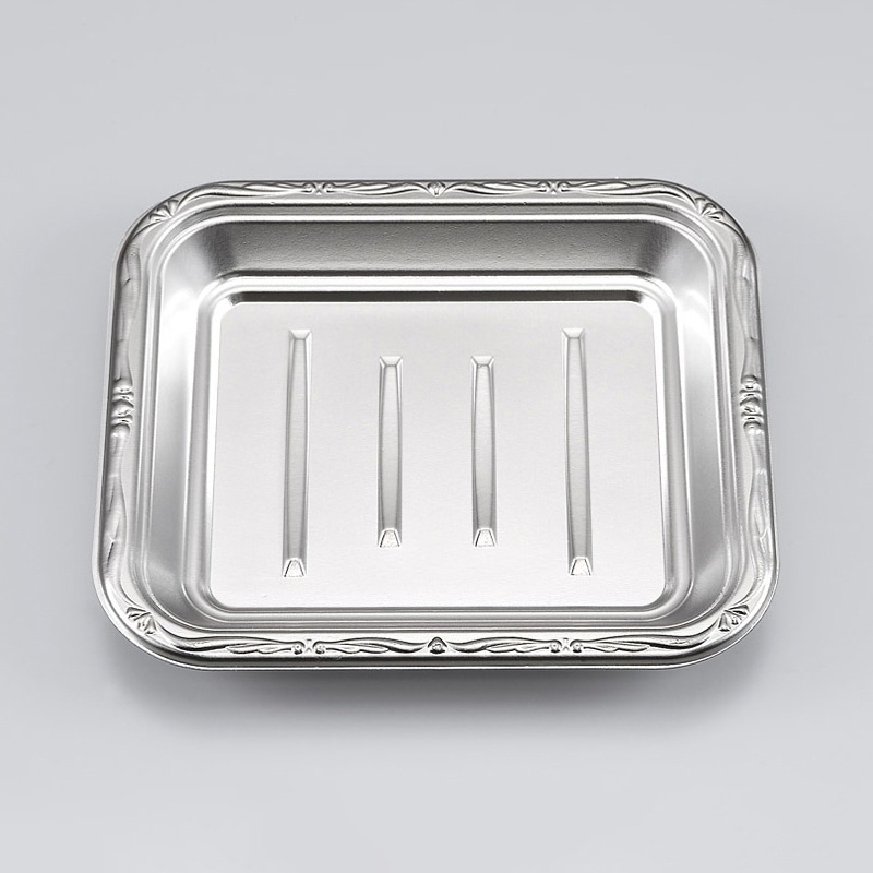 シーピー化成 精肉用トレー　SFプレート 17 DX 50個/袋（ご注文単位24袋）【直送品】