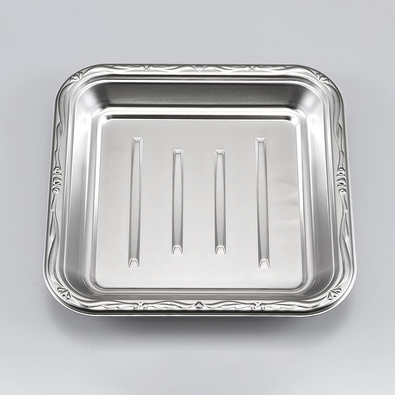 シーピー化成 精肉用トレー　SFプレート 20 DX 50個/袋（ご注文単位18袋）【直送品】