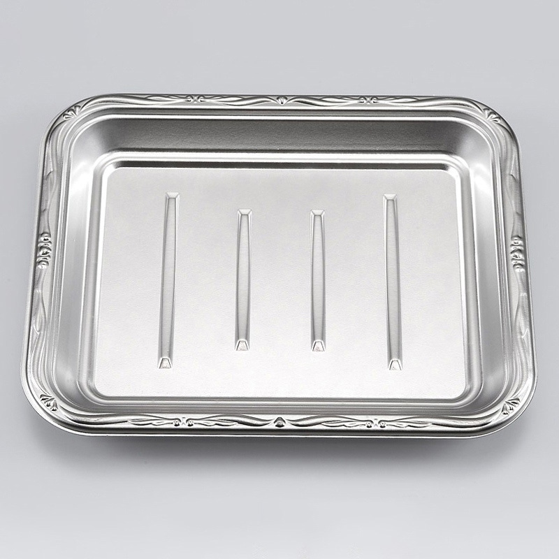 シーピー化成 精肉用トレー　SFプレート 24 DX 50個/袋（ご注文単位18袋）【直送品】