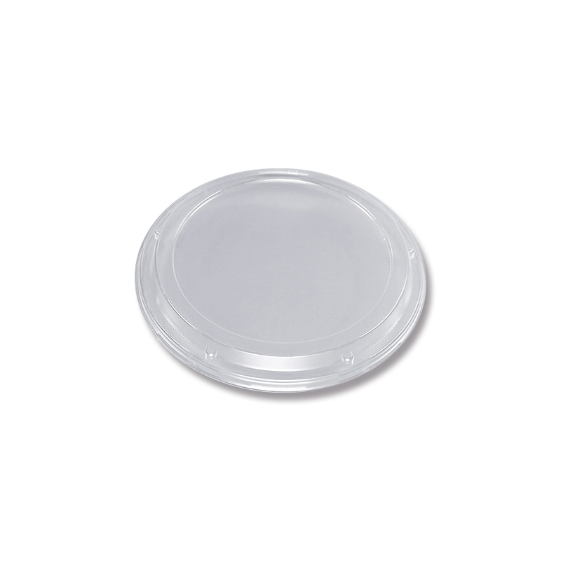 シーピー化成 お好み焼き容器 BFお好み丸19 嵌合蓋 50枚/袋