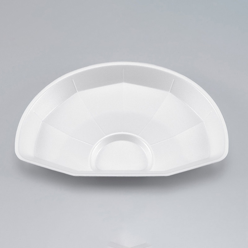 シーピー化成 精肉用トレー　SFセンス 1-27 無地 50個/袋（ご注文単位12袋）【直送品】