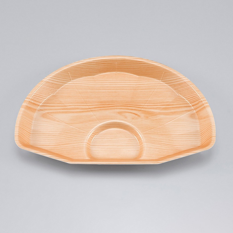 シーピー化成 精肉用トレー SFセンス 1-23 松 50個/袋(ご注文単位12袋)【直送品】