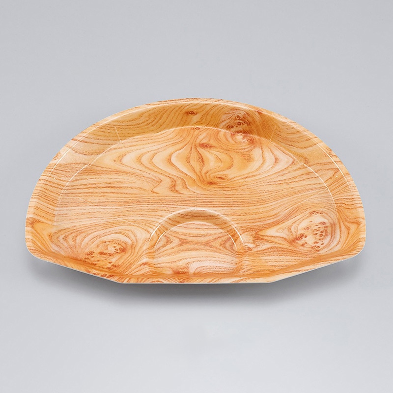 シーピー化成 精肉用トレー SFセンス 1-23 にれ 50個/袋(ご注文単位12袋)【直送品】