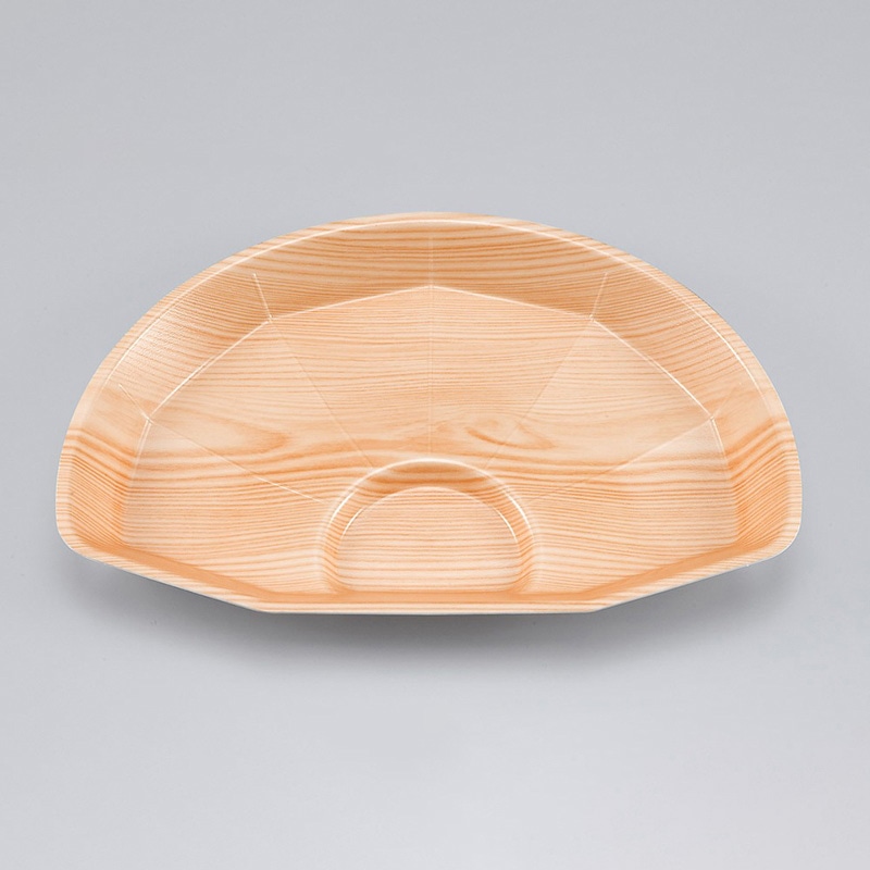 シーピー化成 精肉用トレー SFセンス 1-27 松 50個/袋(ご注文単位12袋)【直送品】