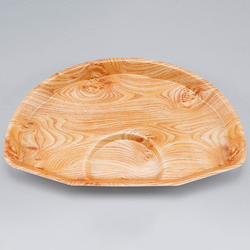 シーピー化成 精肉用トレー SFセンス 2-23 にれ 50個/袋(ご注文単位8袋)【直送品】