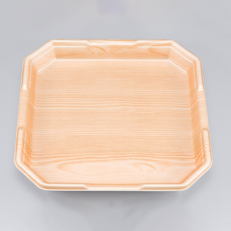 シーピー化成 精肉用トレー L-カク5 松 50個/袋（ご注文単位6袋）【直送品】