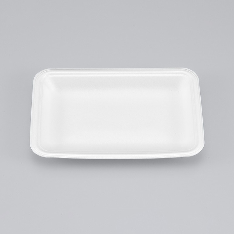 シーピー化成 汎用トレー　新LL 13-25 無地 100個/袋（ご注文単位18袋）【直送品】