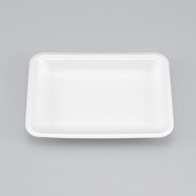 シーピー化成 汎用トレー　新LL 15-25 無地 100個/袋（ご注文単位16袋）【直送品】