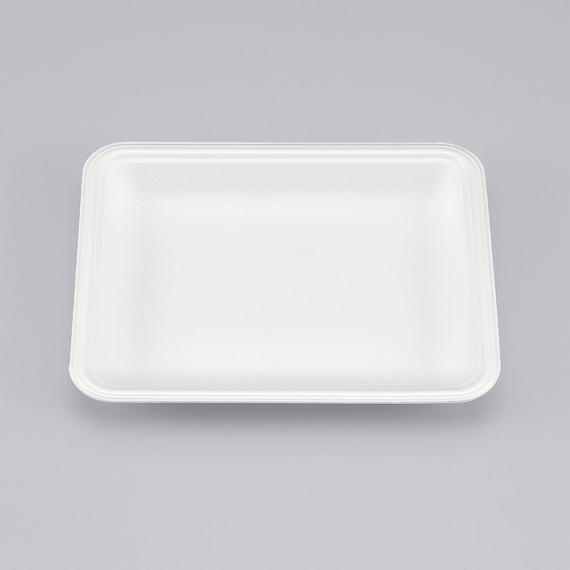 シーピー化成 汎用トレー　新LL 16-25 無地 100個/袋（ご注文単位15袋）【直送品】