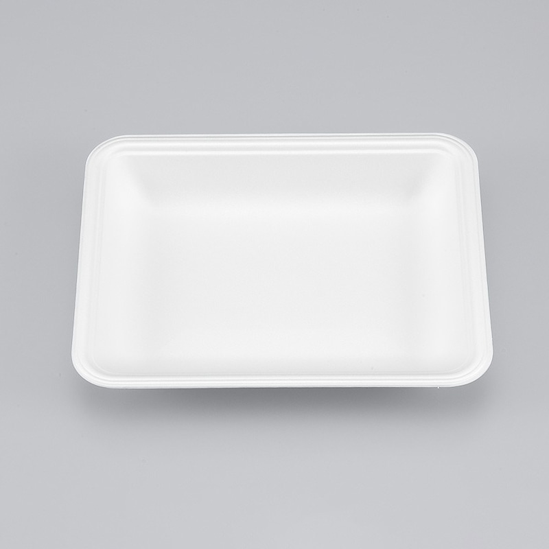 シーピー化成 汎用トレー　新LL 16-30 無地 100個/袋（ご注文単位15袋）【直送品】